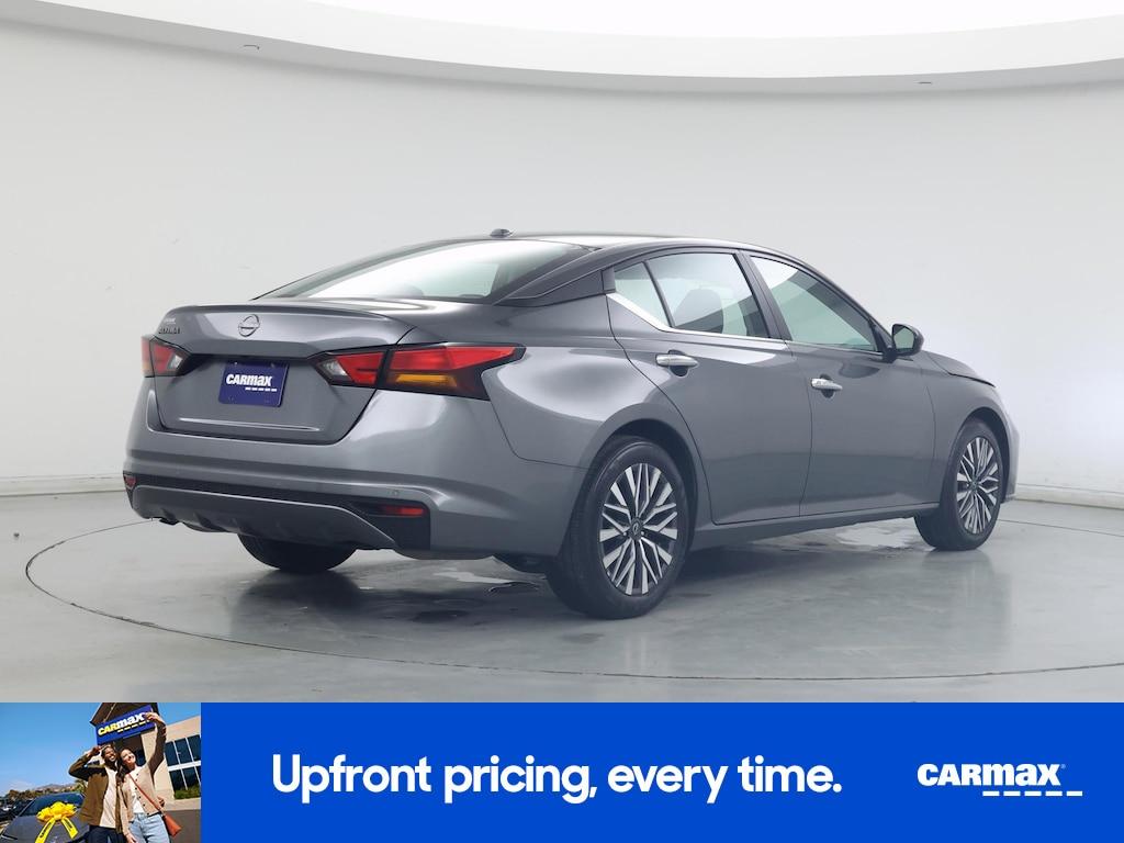 used 2025 Nissan Altima car, priced at $20,998