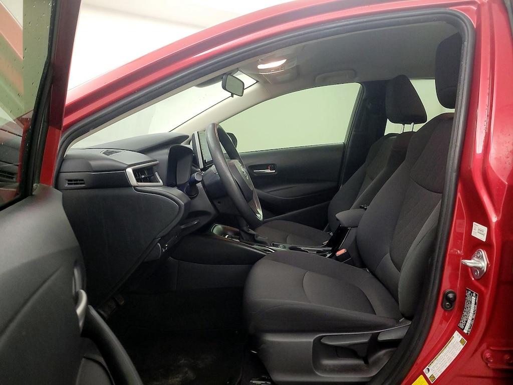 used 2021 Toyota Corolla Hybrid car, priced at $21,998