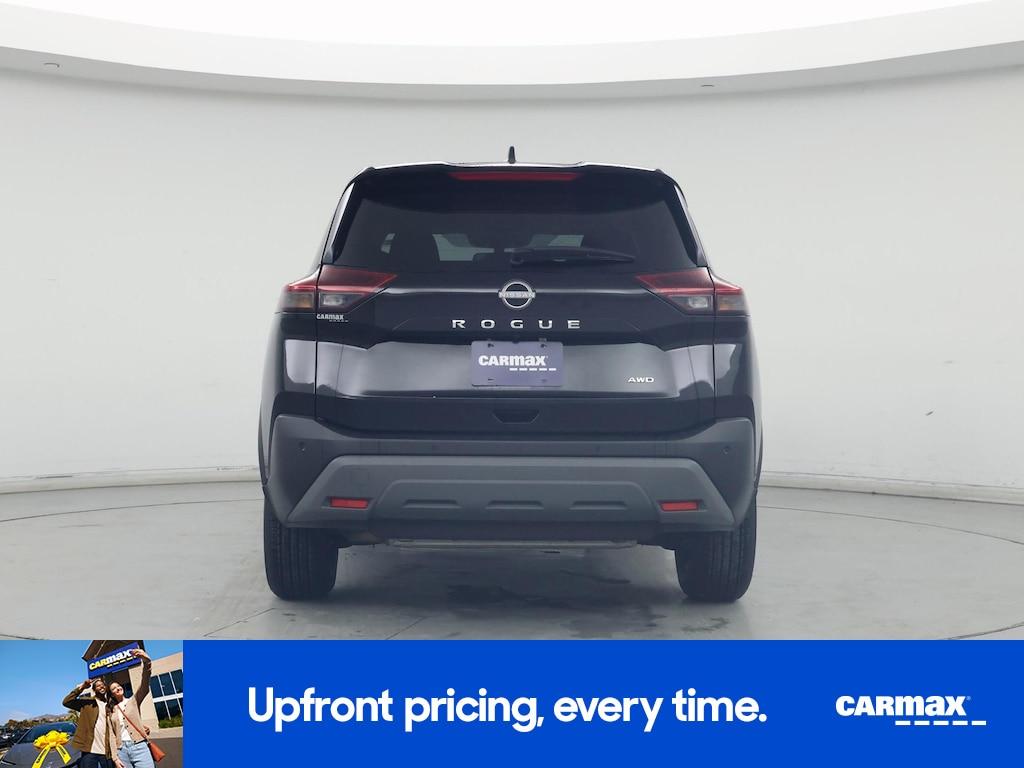 used 2023 Nissan Rogue car, priced at $19,998