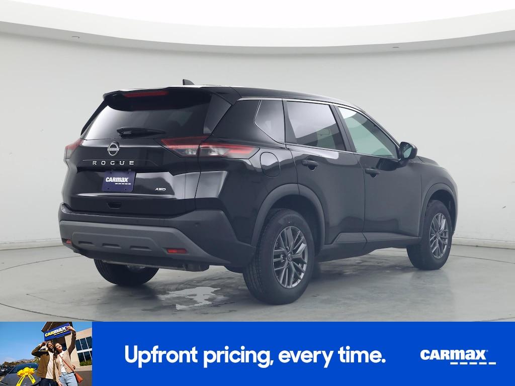 used 2023 Nissan Rogue car, priced at $19,998