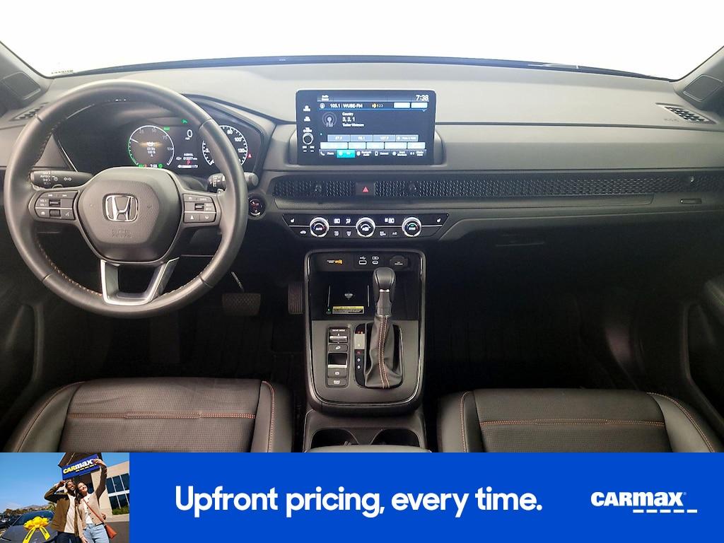 used 2024 Honda CR-V Hybrid car, priced at $37,998