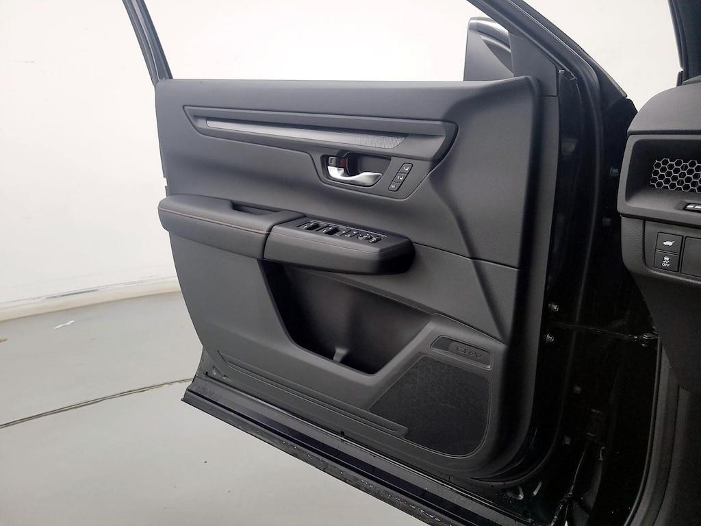 used 2024 Honda CR-V Hybrid car, priced at $37,998