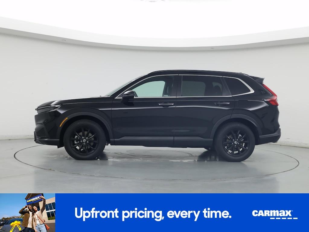 used 2024 Honda CR-V Hybrid car, priced at $37,998