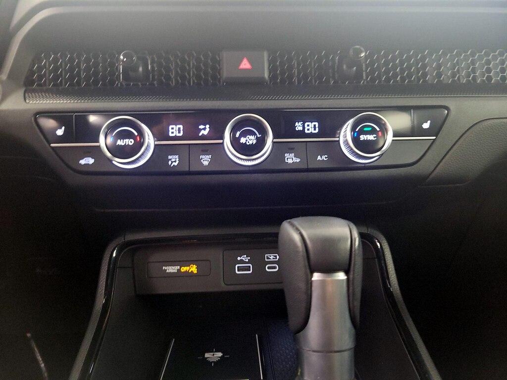 used 2024 Honda CR-V Hybrid car, priced at $37,998