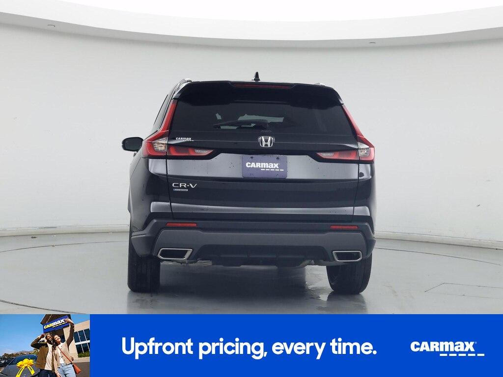 used 2024 Honda CR-V Hybrid car, priced at $37,998