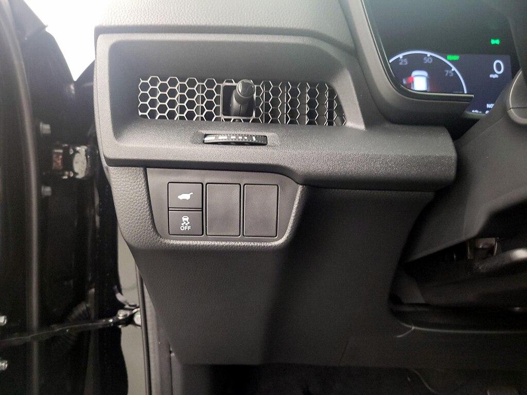 used 2024 Honda CR-V Hybrid car, priced at $37,998