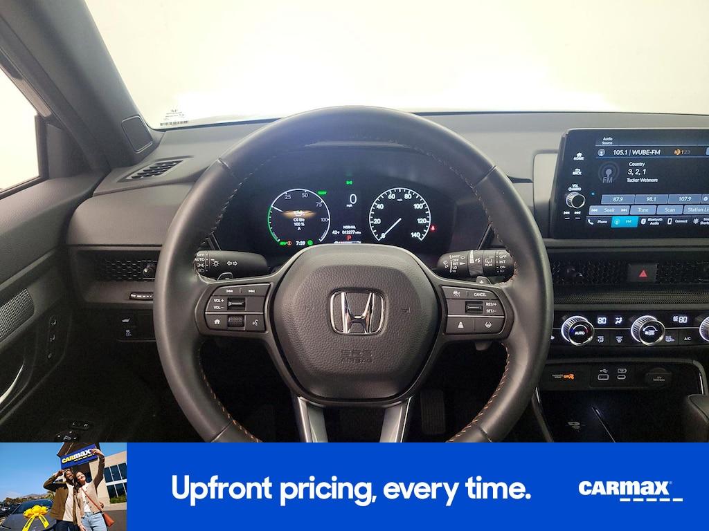 used 2024 Honda CR-V Hybrid car, priced at $37,998