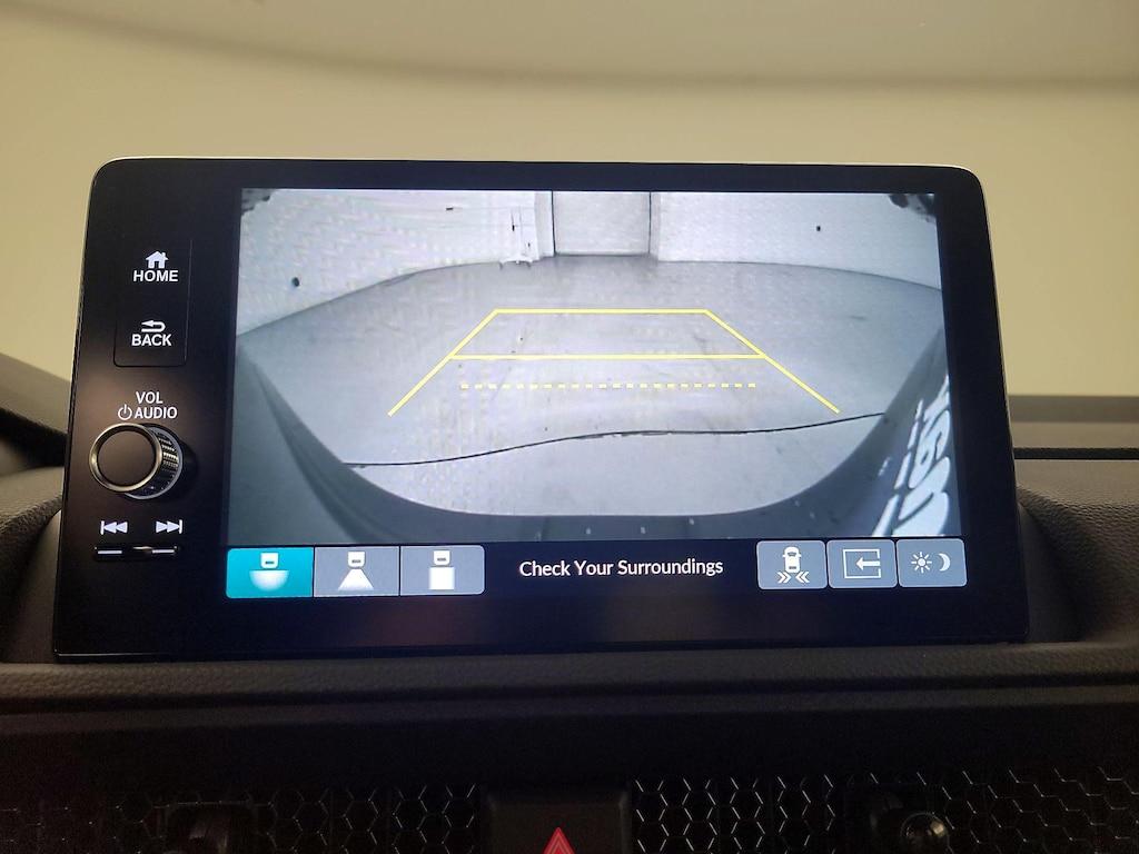 used 2024 Honda CR-V Hybrid car, priced at $37,998