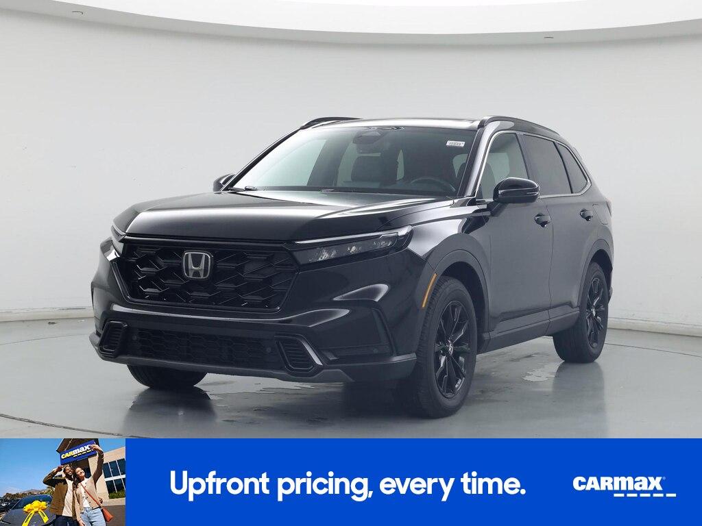 used 2024 Honda CR-V Hybrid car, priced at $37,998