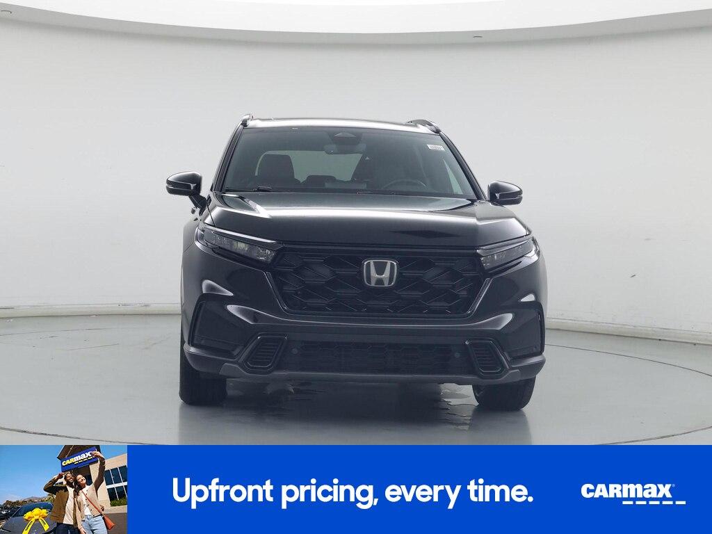 used 2024 Honda CR-V Hybrid car, priced at $37,998