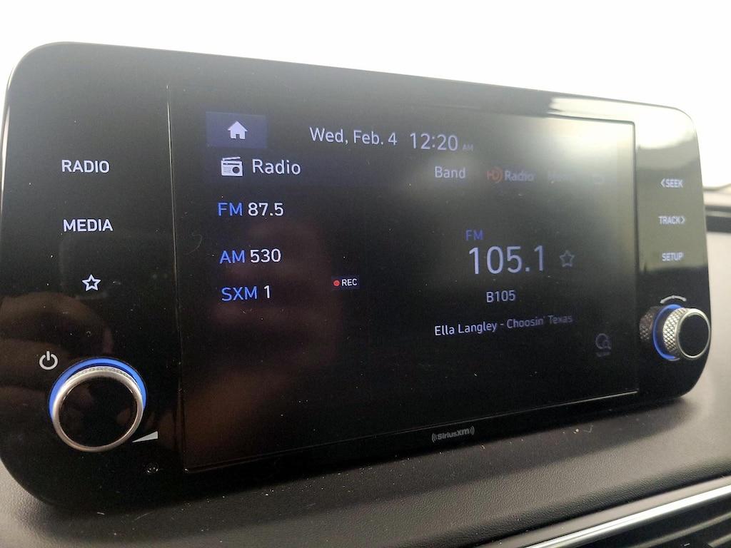 used 2022 Hyundai Santa Fe car, priced at $22,998