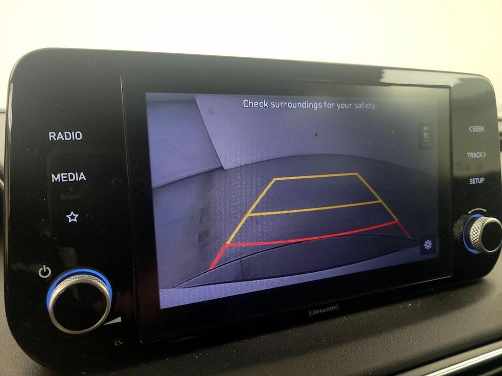 used 2022 Hyundai Santa Fe car, priced at $22,998