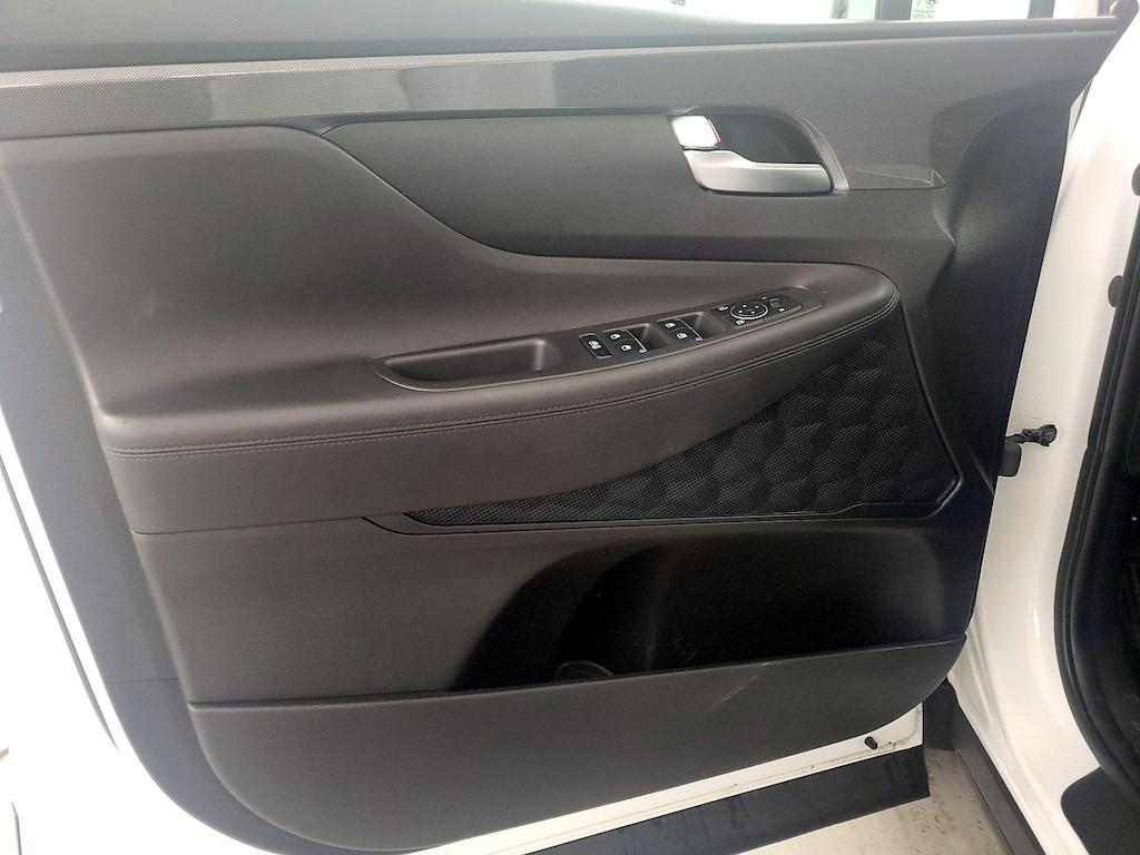 used 2022 Hyundai Santa Fe car, priced at $22,998