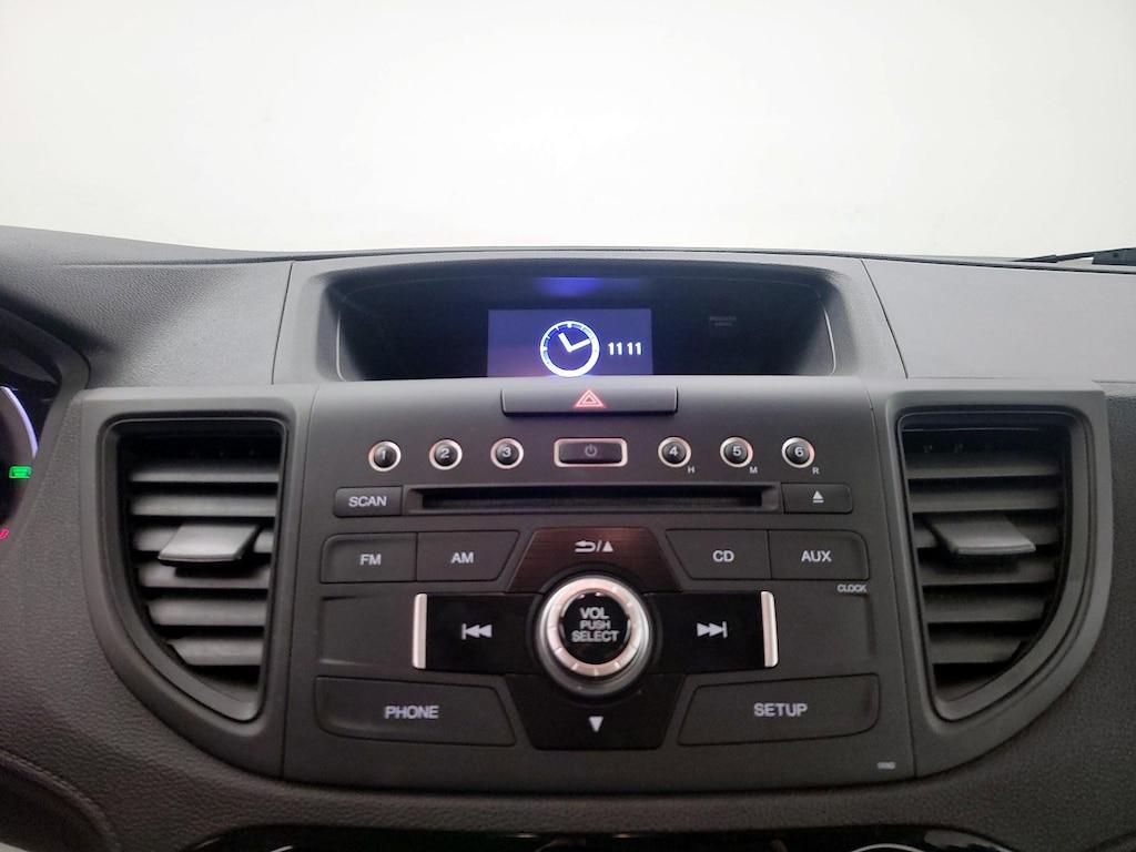 used 2015 Honda CR-V car, priced at $19,998