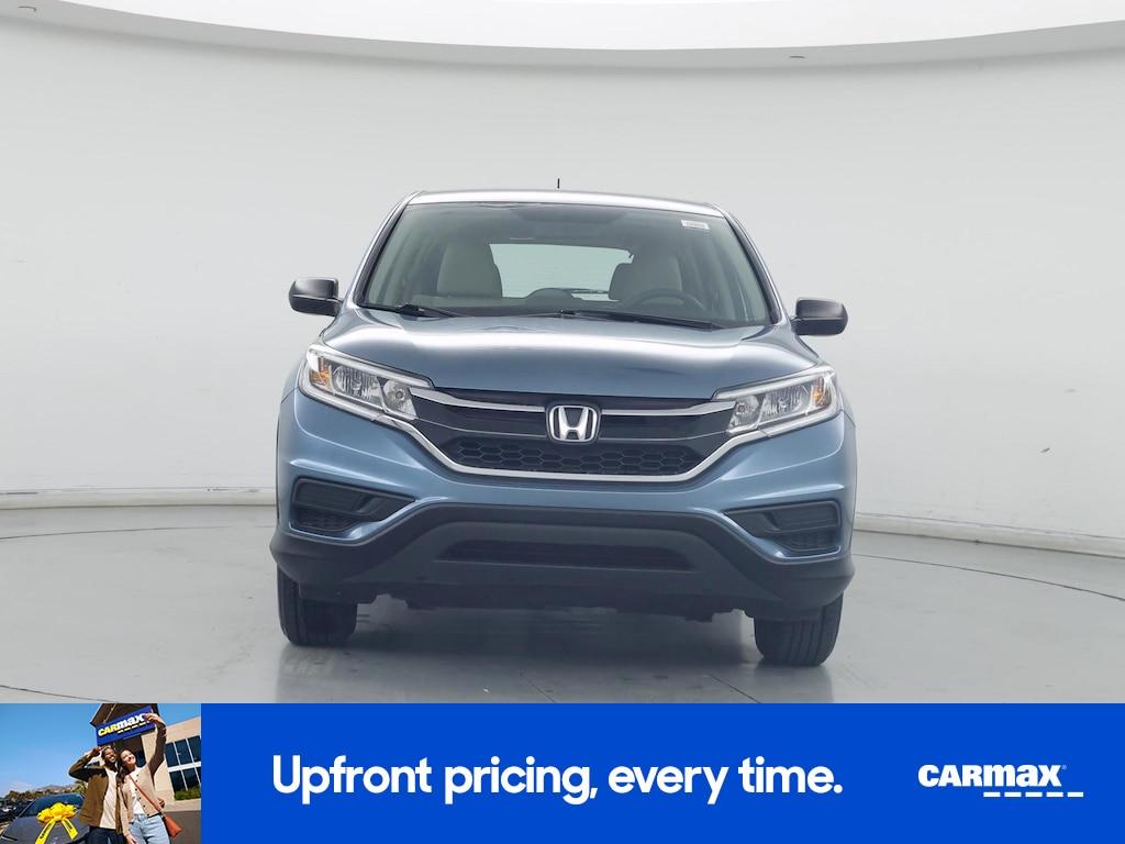 used 2015 Honda CR-V car, priced at $19,998