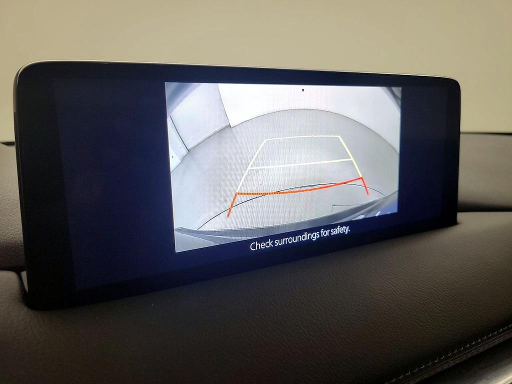 used 2022 Mazda CX-5 car, priced at $24,998