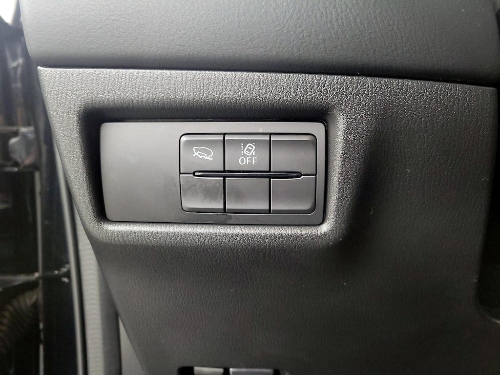 used 2022 Mazda CX-5 car, priced at $24,998