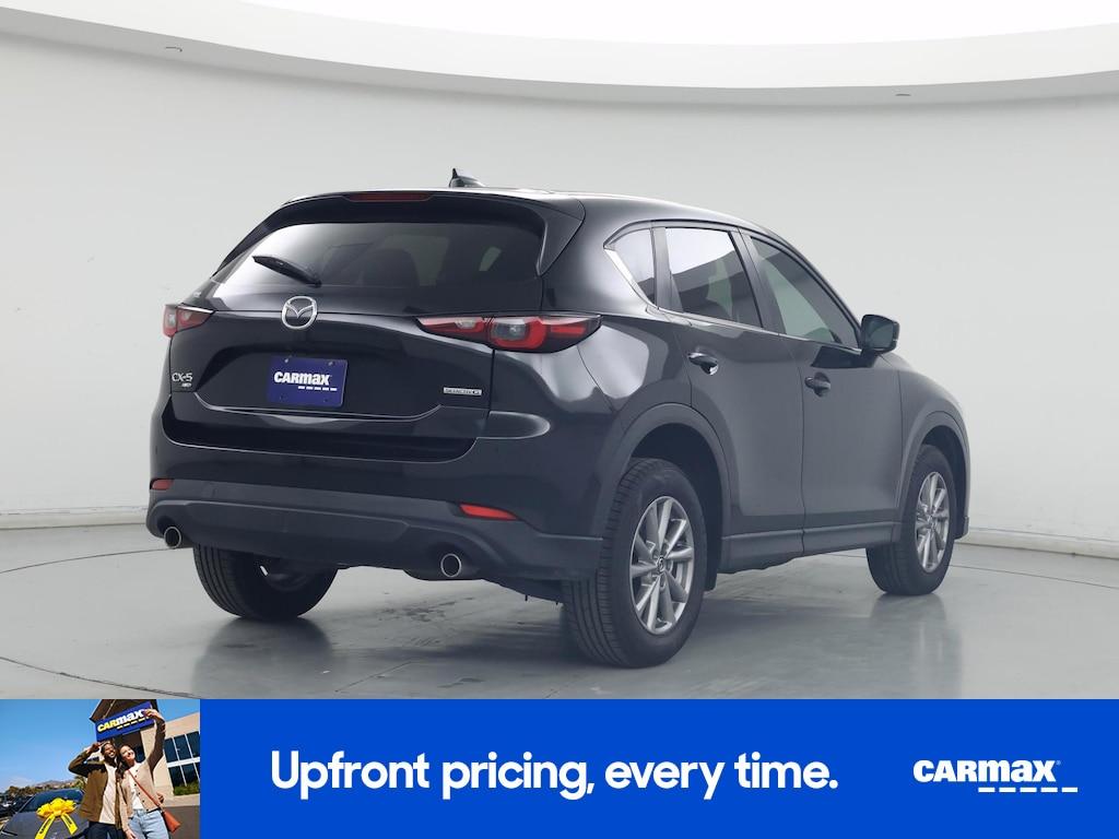 used 2022 Mazda CX-5 car, priced at $24,998