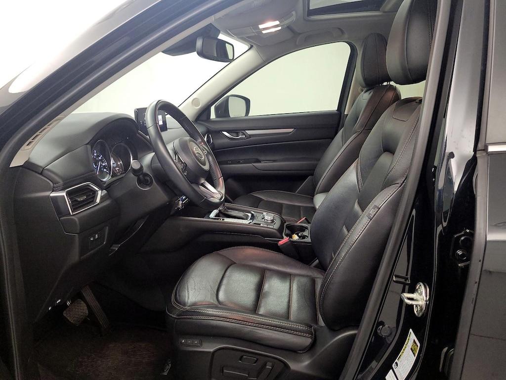 used 2022 Mazda CX-5 car, priced at $24,998