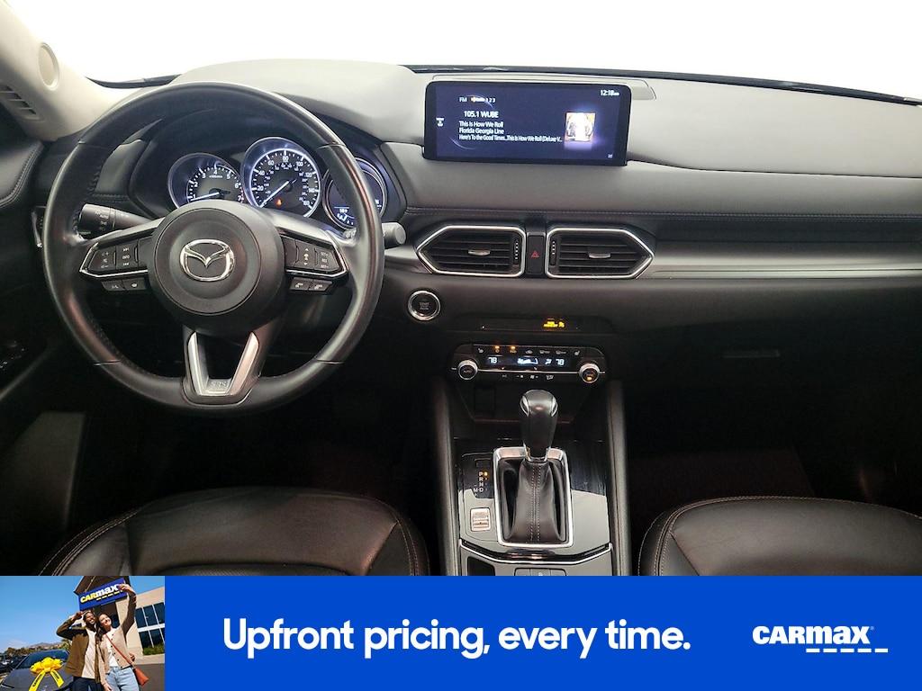 used 2022 Mazda CX-5 car, priced at $24,998