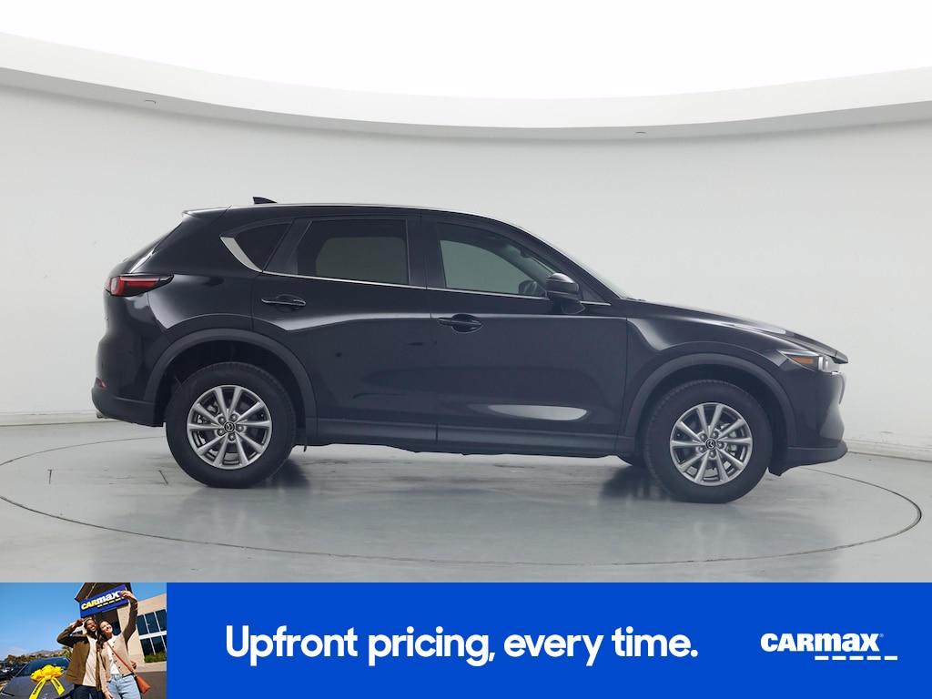 used 2022 Mazda CX-5 car, priced at $24,998