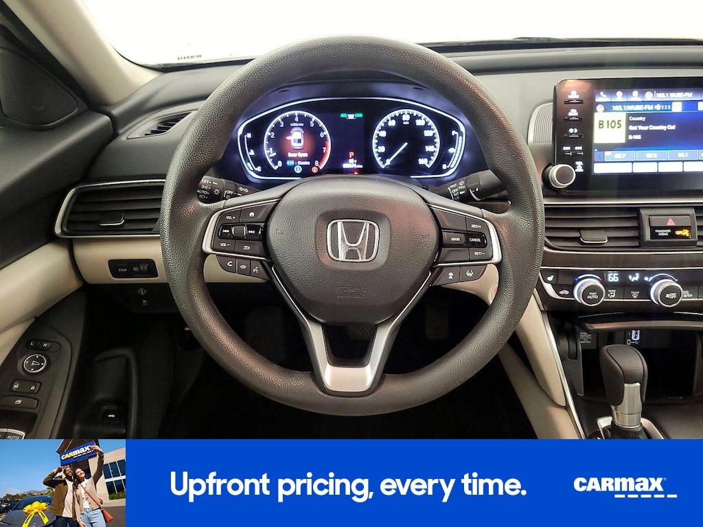 used 2018 Honda Accord car, priced at $22,998