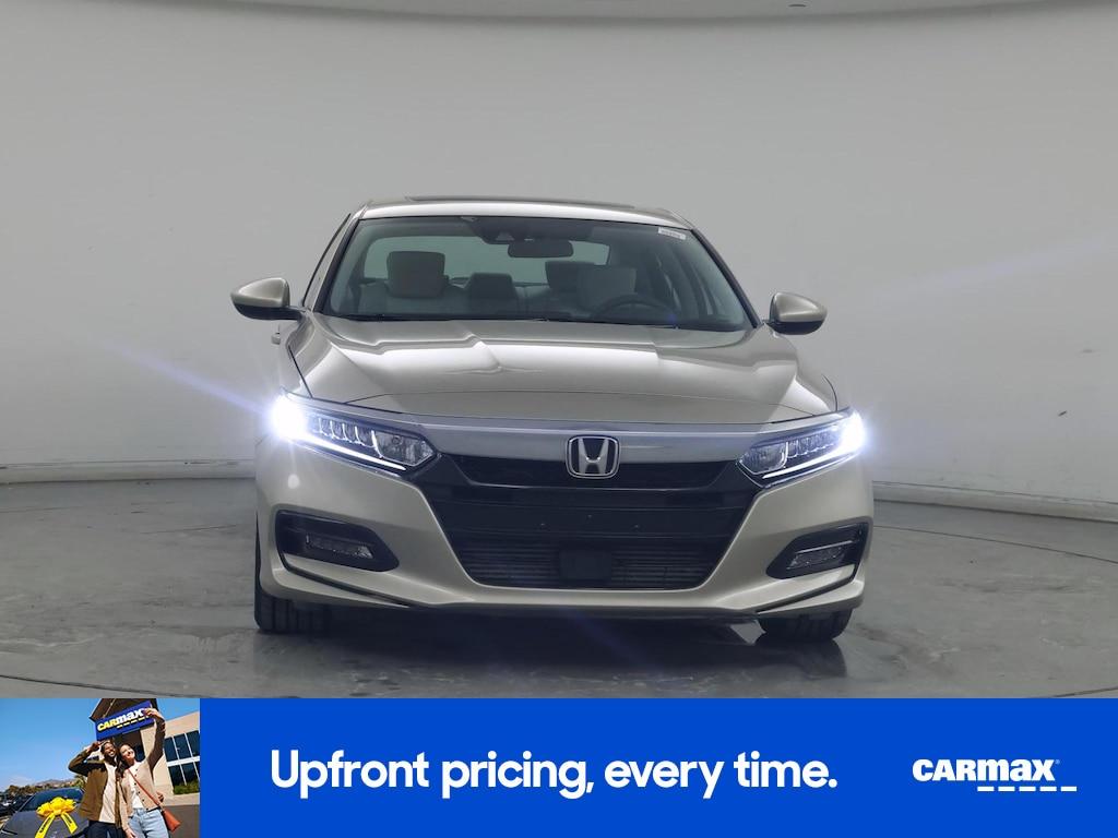 used 2018 Honda Accord car, priced at $22,998
