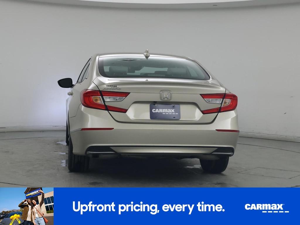 used 2018 Honda Accord car, priced at $22,998