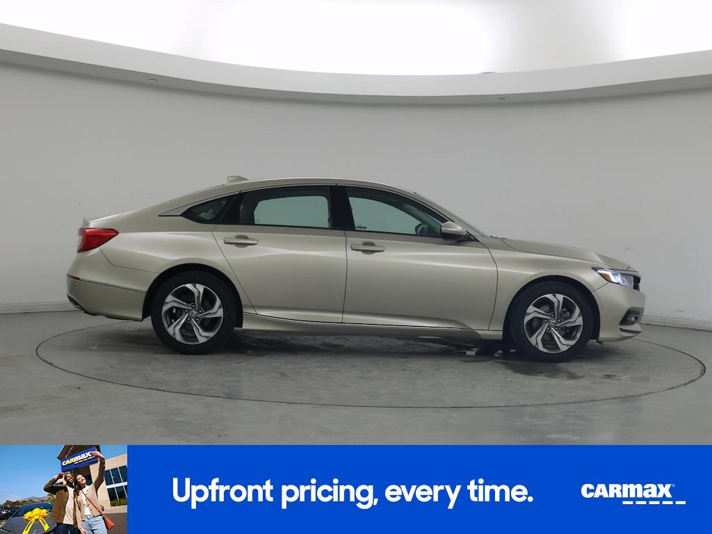 used 2018 Honda Accord car, priced at $22,998