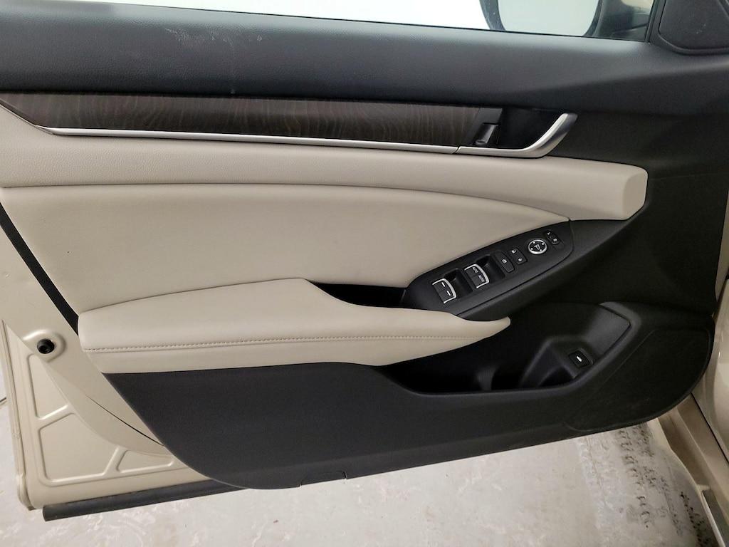 used 2018 Honda Accord car, priced at $22,998