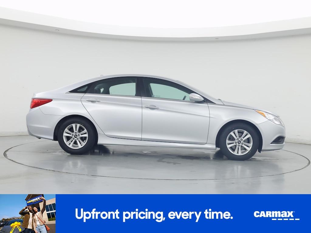 used 2014 Hyundai Sonata car, priced at $13,599