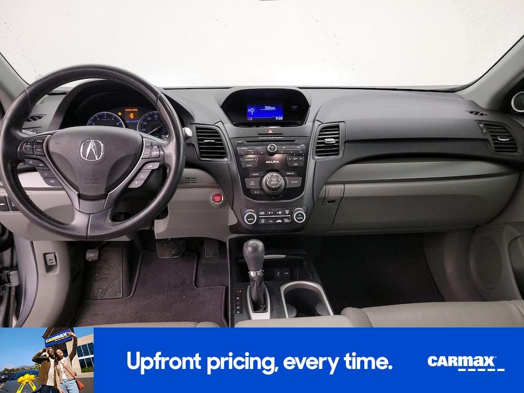 used 2018 Acura RDX car, priced at $17,998