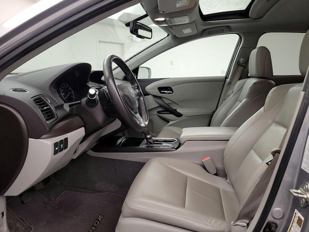 used 2018 Acura RDX car, priced at $17,998