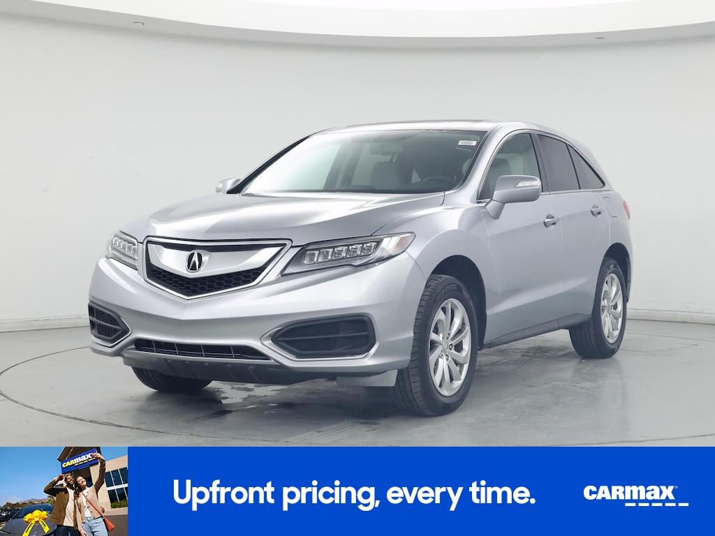 used 2018 Acura RDX car, priced at $17,998