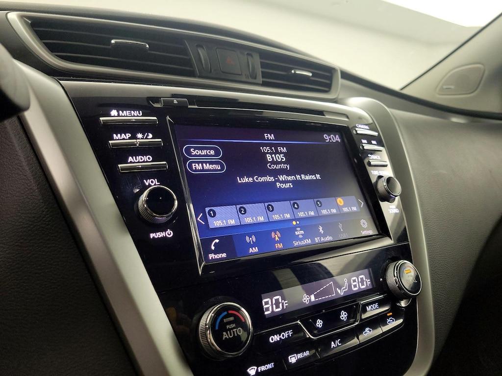 used 2021 Nissan Murano car, priced at $24,998