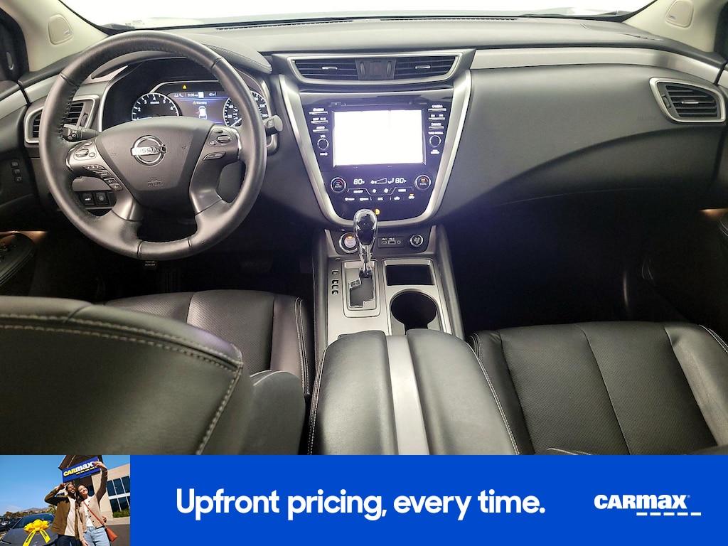 used 2021 Nissan Murano car, priced at $24,998