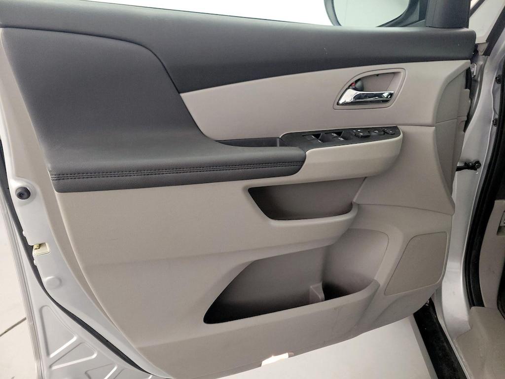 used 2014 Honda Odyssey car, priced at $24,998
