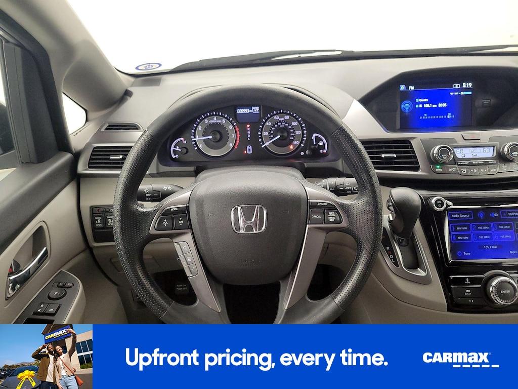 used 2014 Honda Odyssey car, priced at $24,998