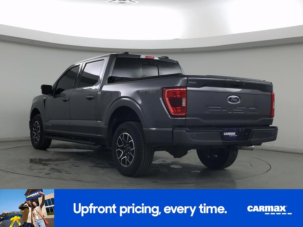 used 2023 Ford F-150 car, priced at $41,998