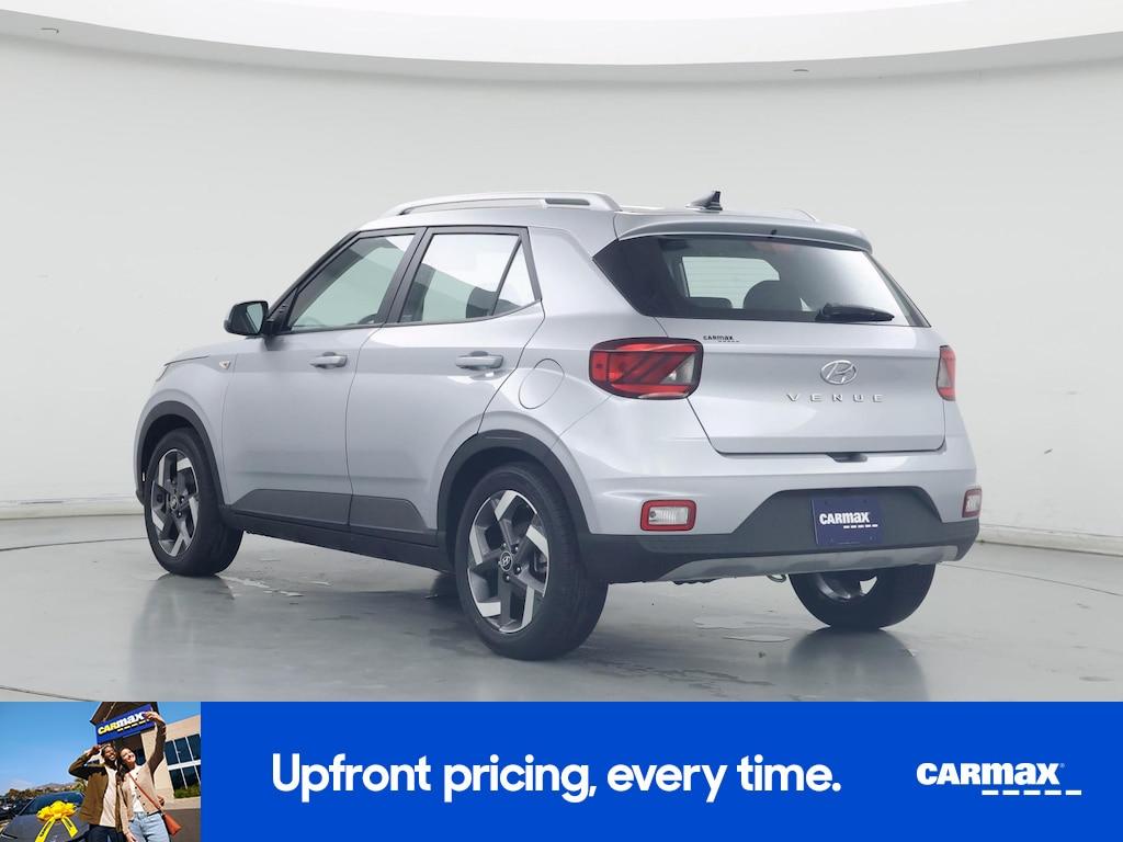 used 2022 Hyundai Venue car, priced at $19,998