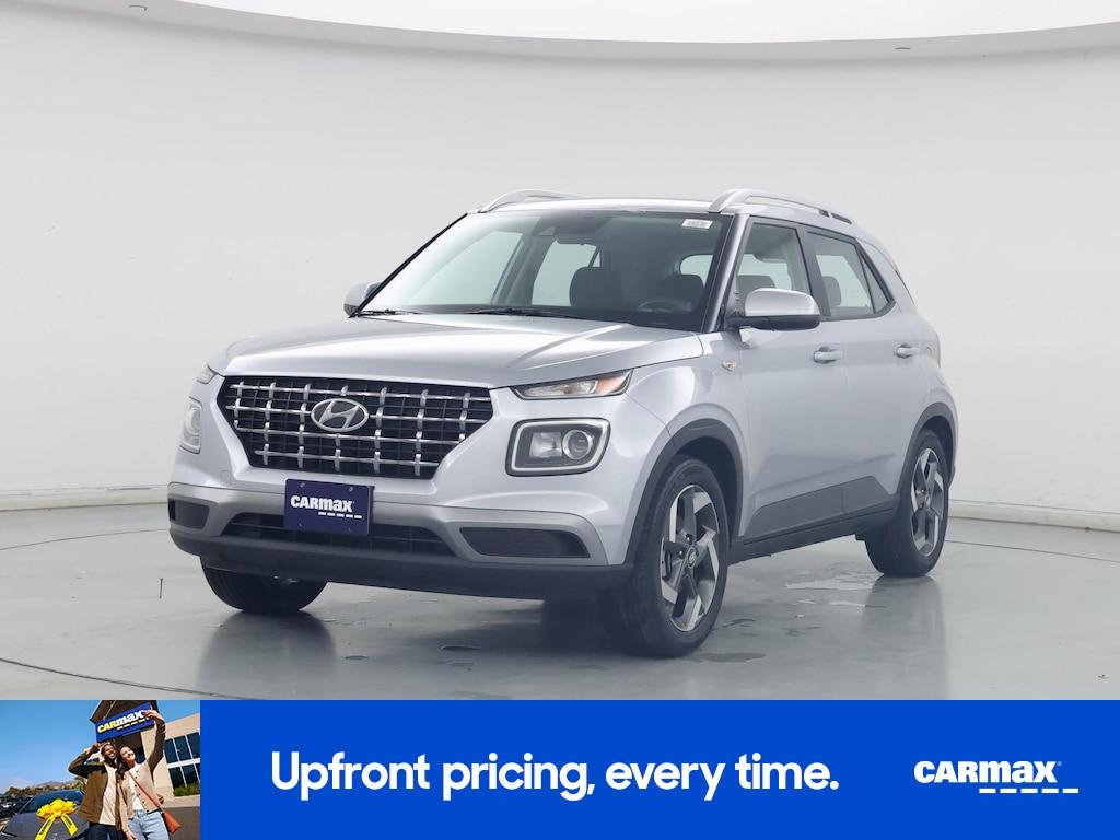 used 2022 Hyundai Venue car, priced at $19,998