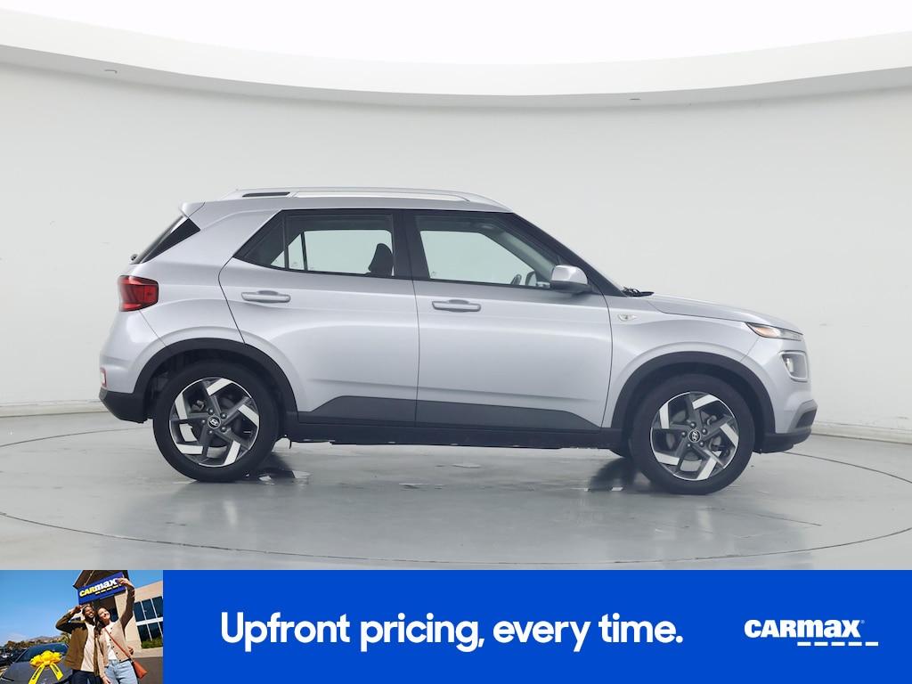 used 2022 Hyundai Venue car, priced at $19,998