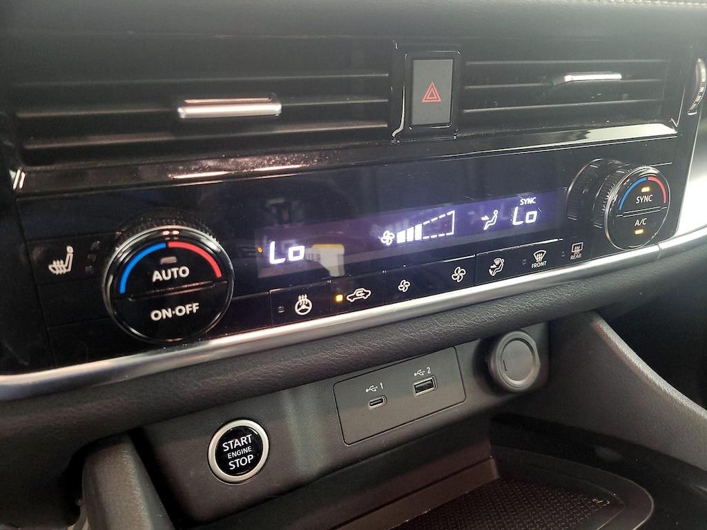 used 2023 Nissan Rogue car, priced at $22,998