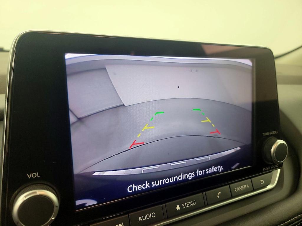 used 2023 Nissan Rogue car, priced at $22,998