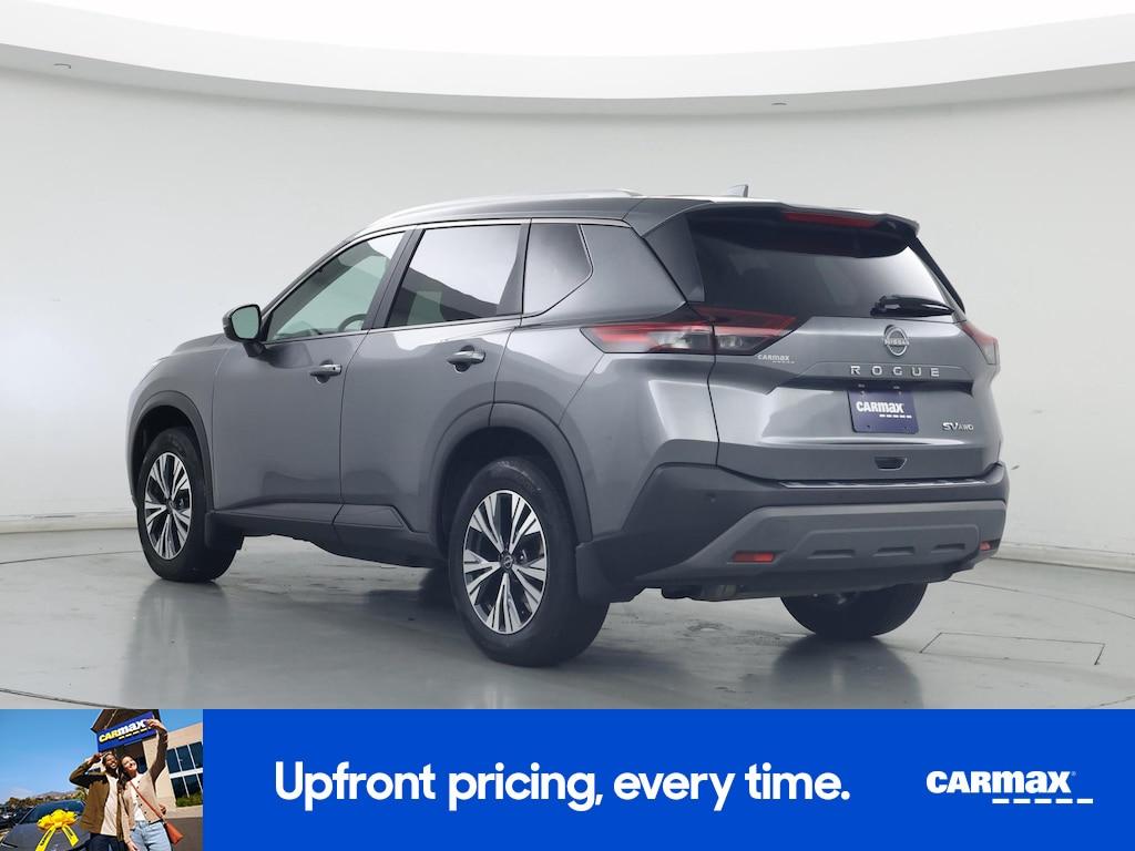 used 2023 Nissan Rogue car, priced at $22,998