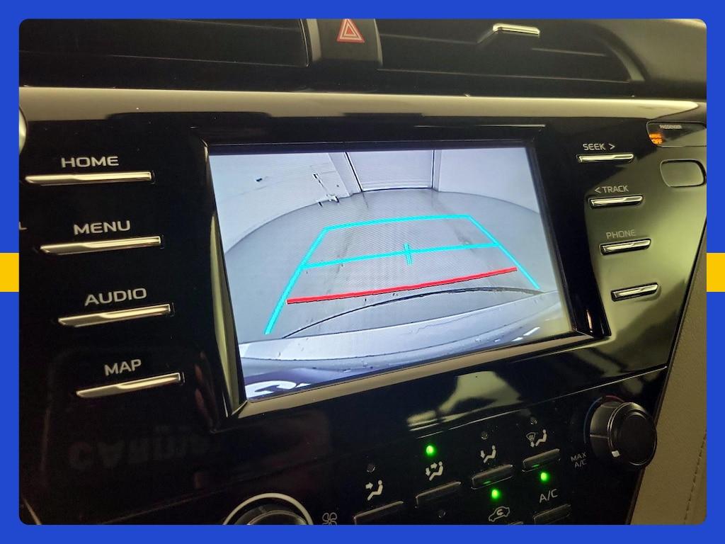 used 2019 Toyota Camry car, priced at $19,998