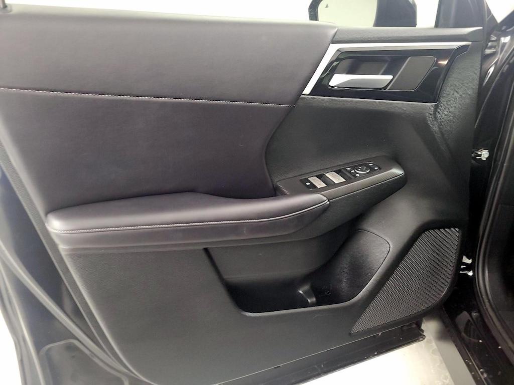 used 2024 Mitsubishi Outlander car, priced at $29,998