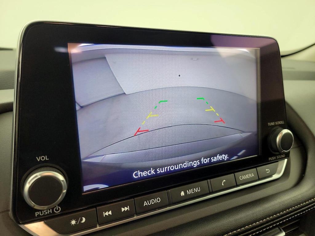 used 2024 Nissan Rogue car, priced at $23,998