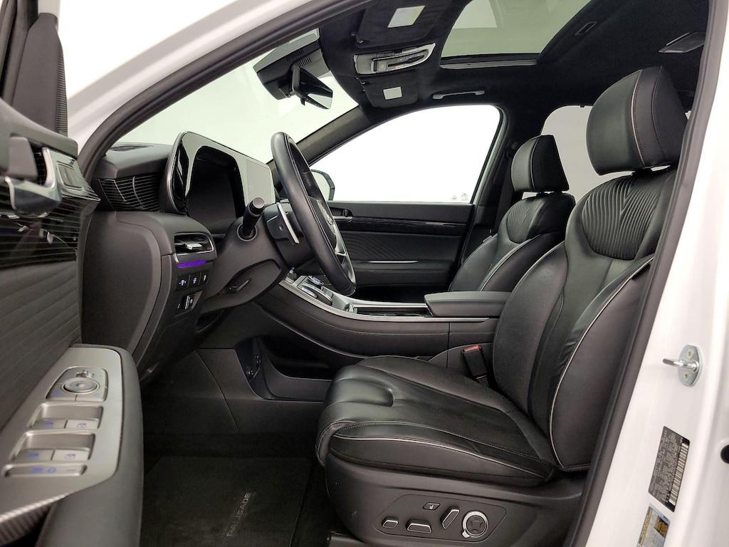 used 2023 Hyundai Palisade car, priced at $37,998