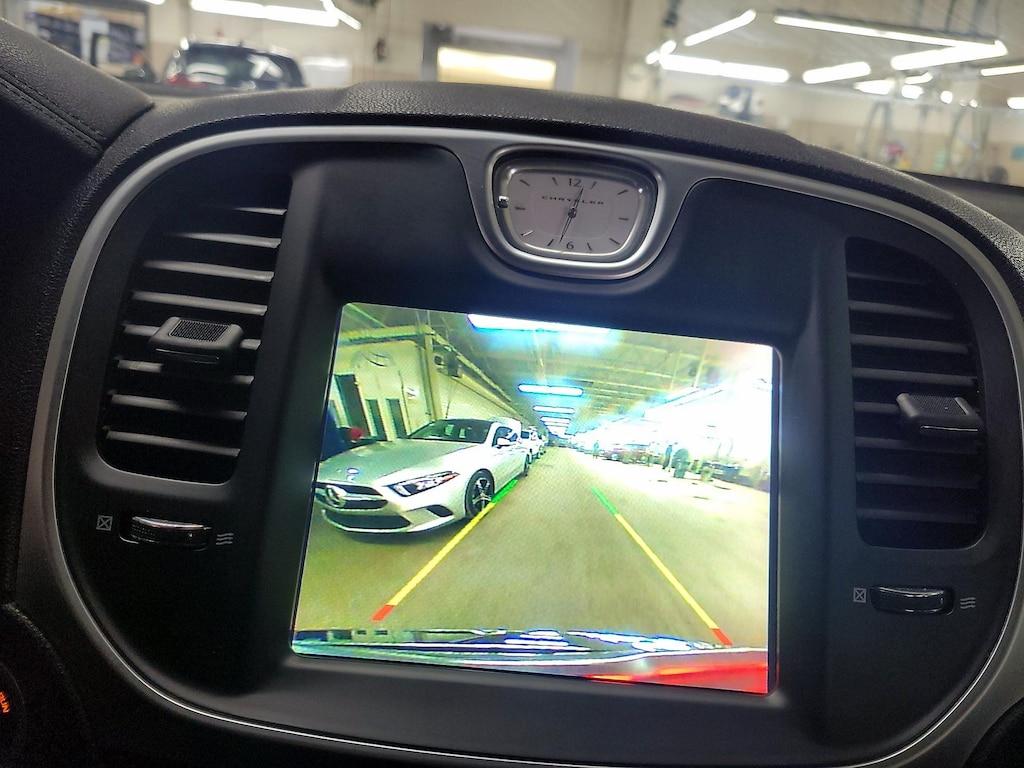 used 2018 Chrysler 300 car, priced at $18,998